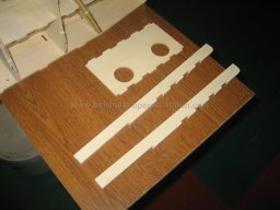 Fuselage construction (106)
